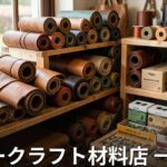 神奈川 レザークラフト材料店 一覧｜革・工具の購入先